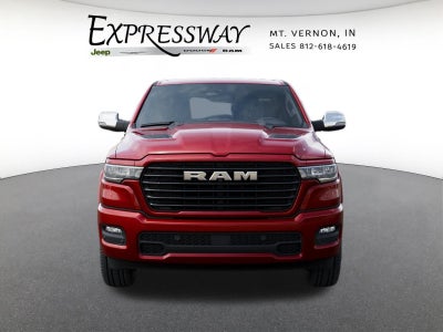 2026 RAM 1500 Laramie 4x4 Crew Cab 5'7 Box