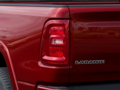 2026 RAM 1500 Laramie 4x4 Crew Cab 5'7 Box