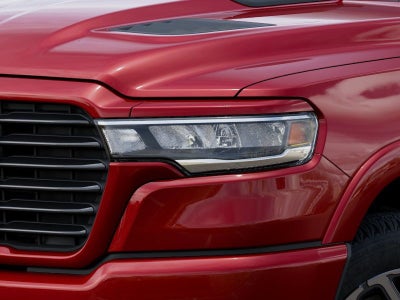 2026 RAM 1500 Laramie 4x4 Crew Cab 5'7 Box
