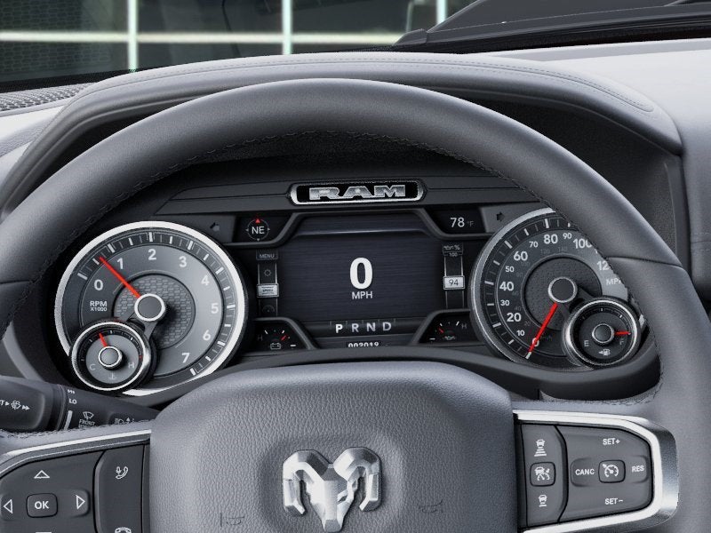 2026 RAM 1500 Laramie 4x4 Crew Cab 5'7 Box