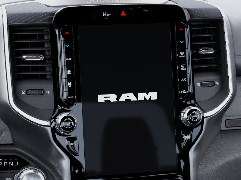 2026 RAM 1500 Laramie 4x4 Crew Cab 5'7 Box