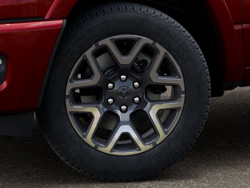 2026 RAM 1500 Laramie 4x4 Crew Cab 5'7 Box
