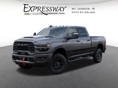 2027 RAM 2500 Power Wagon Hemi 4x4 Crew Cab 6'4 Box
