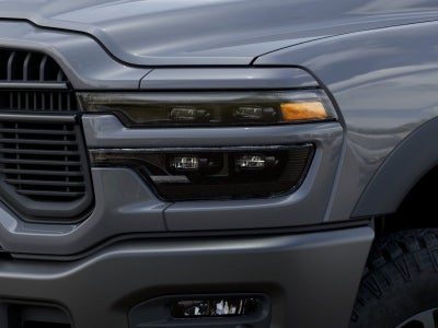 2027 RAM 2500 Power Wagon Hemi 4x4 Crew Cab 6'4 Box