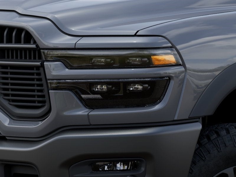 2027 RAM 2500 Power Wagon Hemi 4x4 Crew Cab 6'4 Box