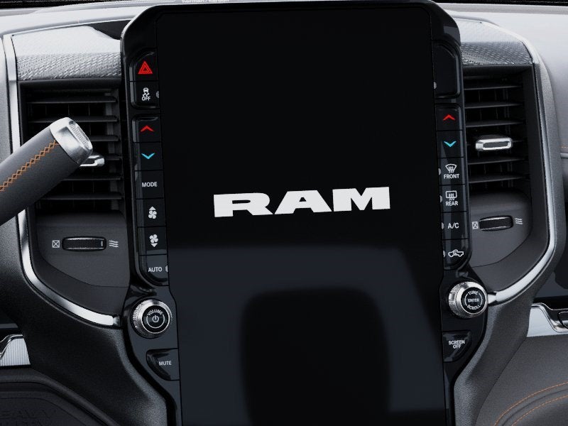 2027 RAM 2500 Power Wagon Hemi 4x4 Crew Cab 6'4 Box