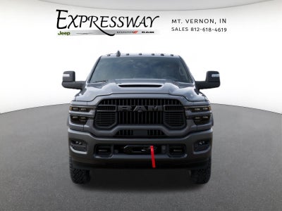 2027 RAM 2500 Power Wagon Hemi 4x4 Crew Cab 6'4 Box