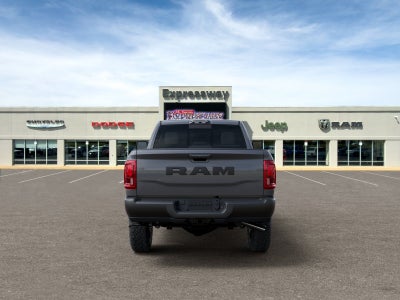 2027 RAM 2500 Power Wagon Hemi 4x4 Crew Cab 6'4 Box