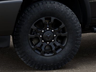 2027 RAM 2500 Power Wagon Hemi 4x4 Crew Cab 6'4 Box
