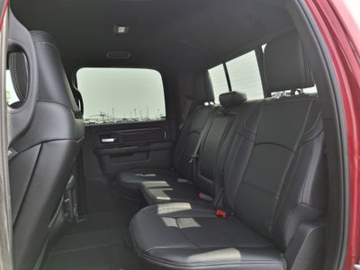 2026 RAM 2500 Power Wagon 4x4 Crew Cab 6'4 Box