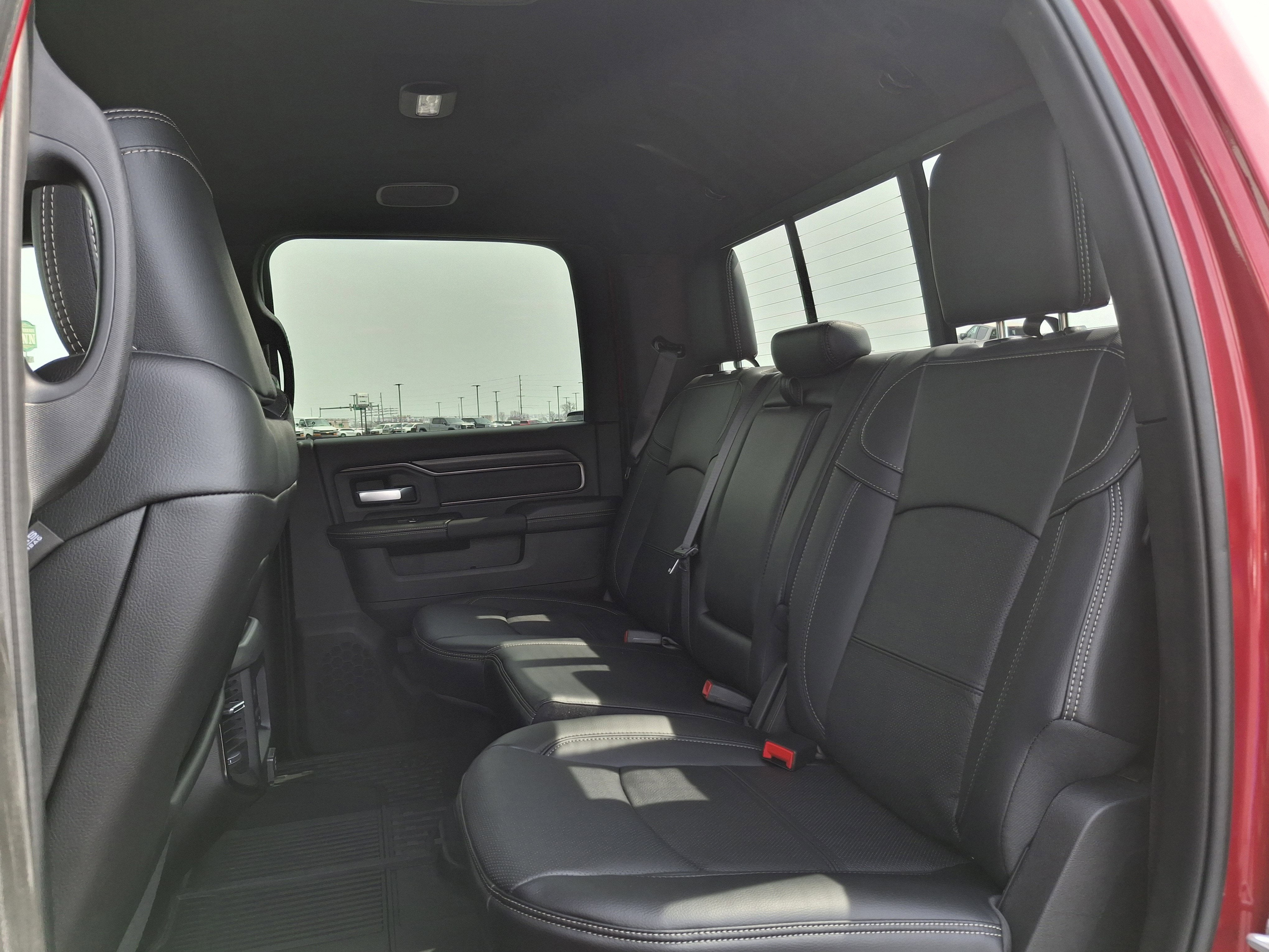 2026 RAM 2500 Power Wagon 4x4 Crew Cab 6'4 Box