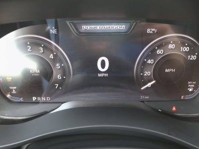 2026 RAM 2500 Power Wagon 4x4 Crew Cab 6'4 Box