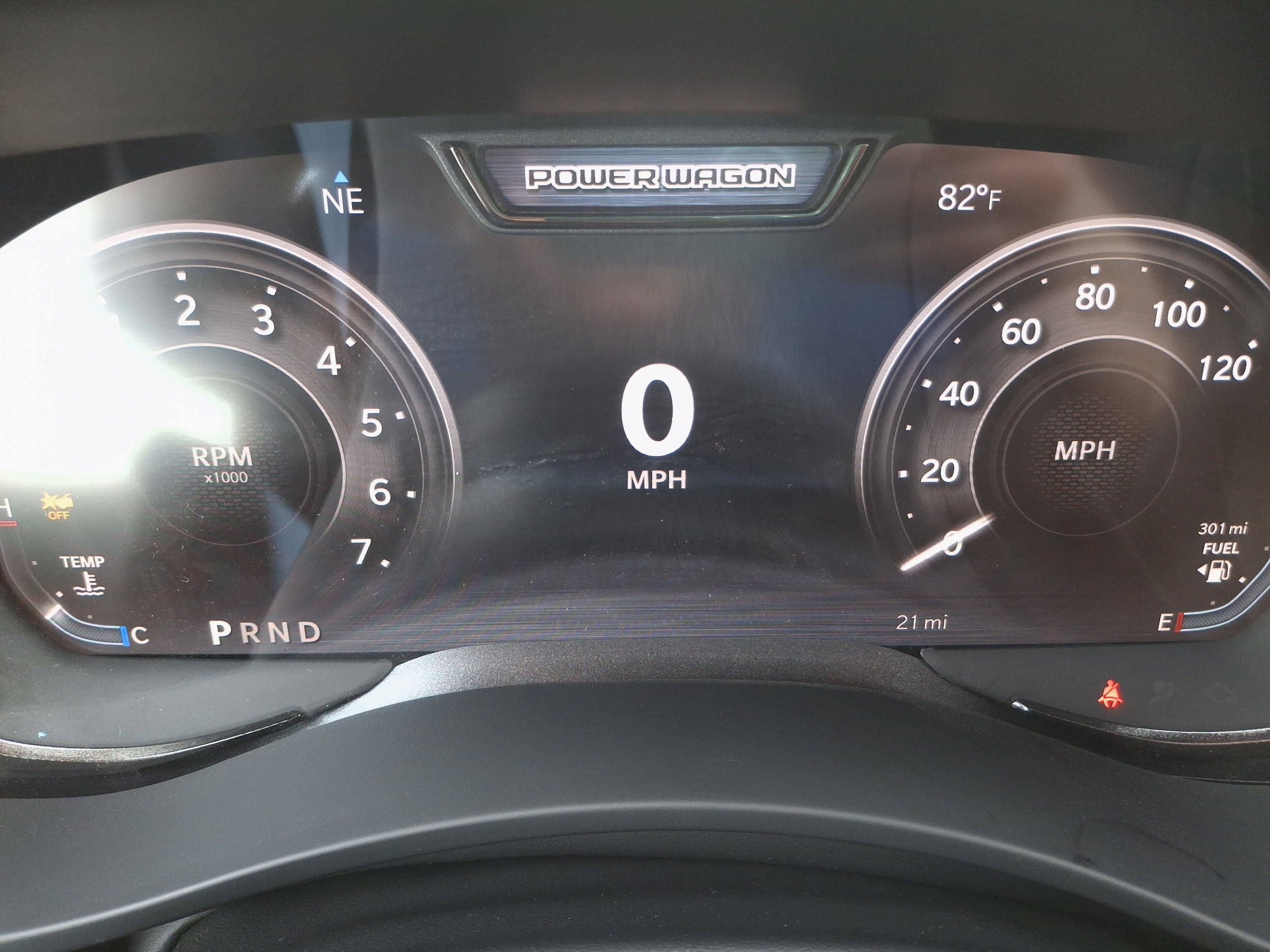 2026 RAM 2500 Power Wagon 4x4 Crew Cab 6'4 Box