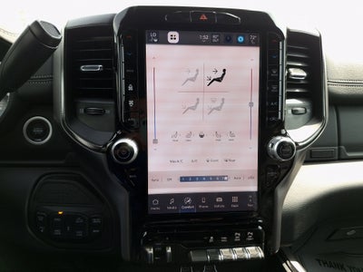 2026 RAM 2500 Power Wagon 4x4 Crew Cab 6'4 Box