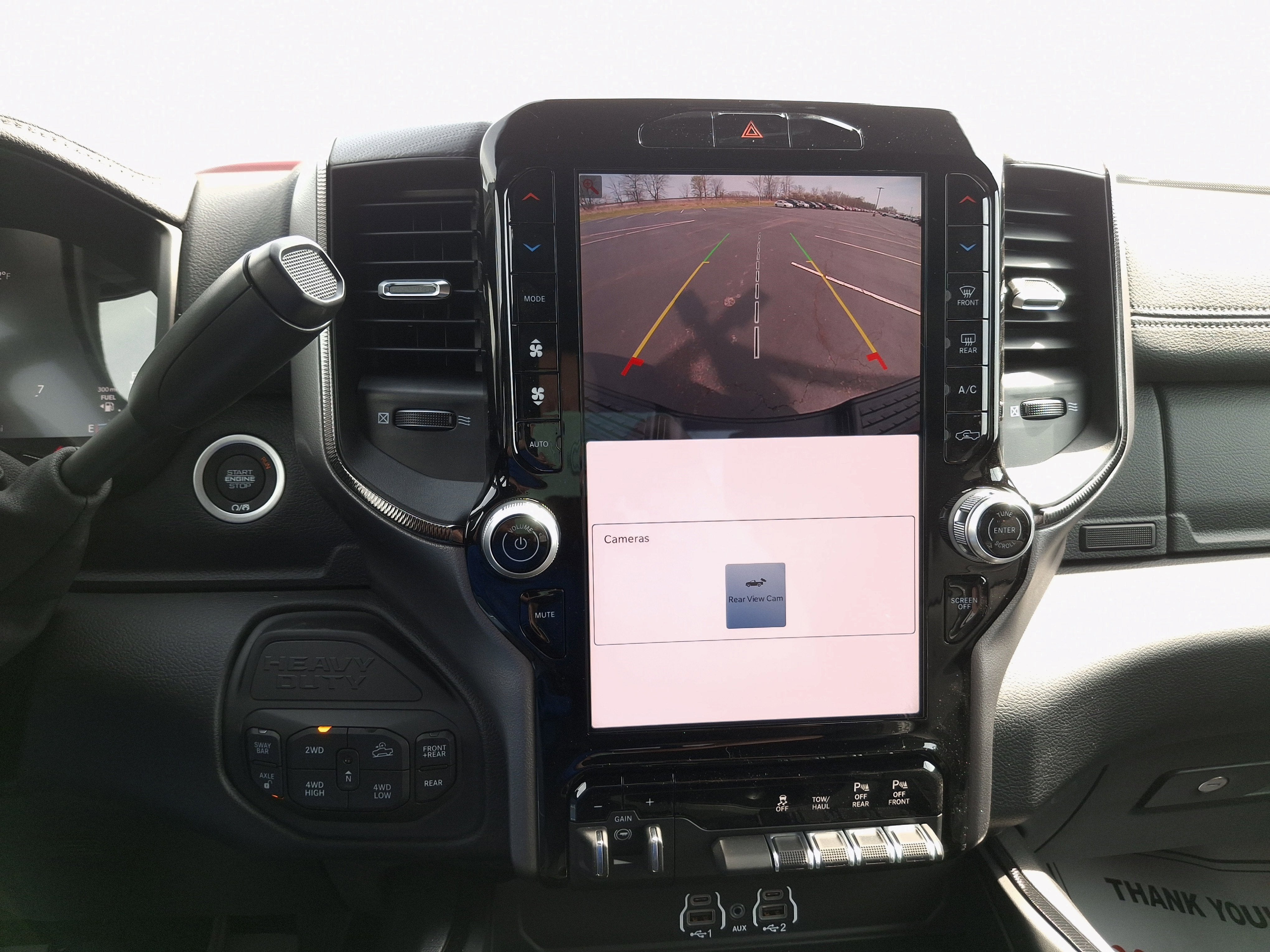 2026 RAM 2500 Power Wagon 4x4 Crew Cab 6'4 Box