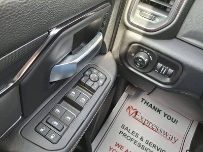 2026 RAM 2500 Power Wagon 4x4 Crew Cab 6'4 Box