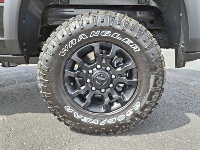 2026 RAM 2500 Power Wagon 4x4 Crew Cab 6'4 Box