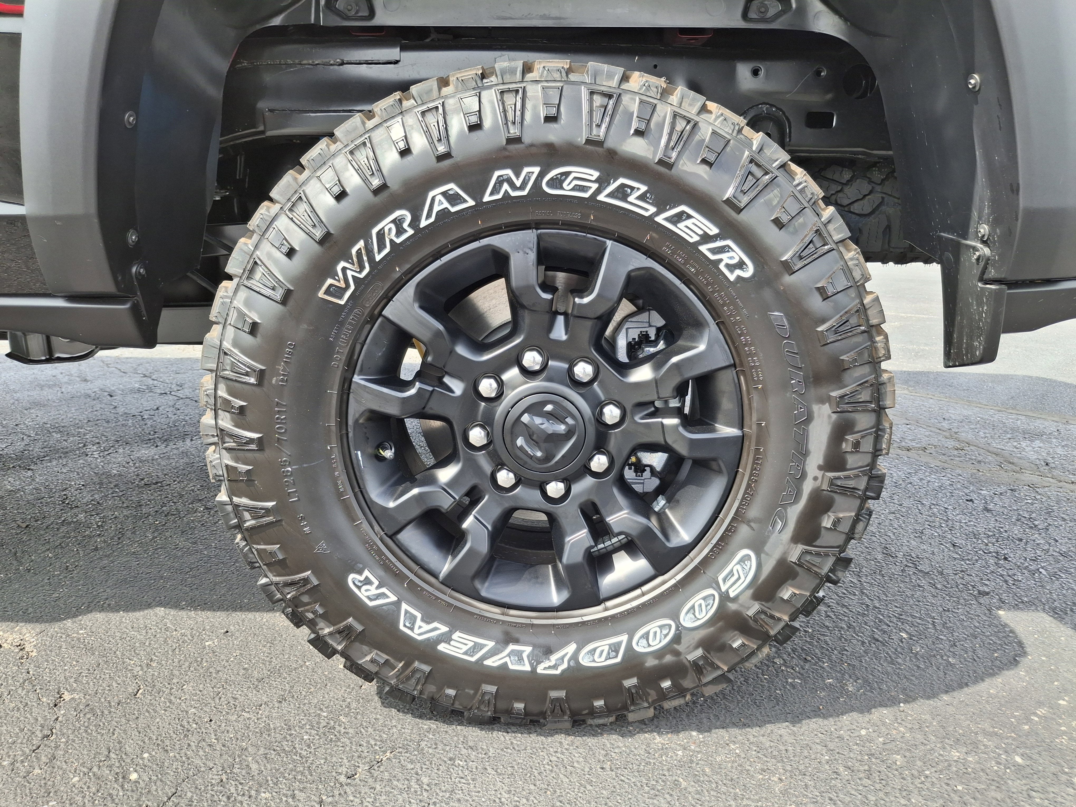 2026 RAM 2500 Power Wagon 4x4 Crew Cab 6'4 Box