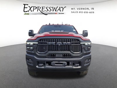 2026 RAM 2500 Power Wagon 4x4 Crew Cab 6'4 Box