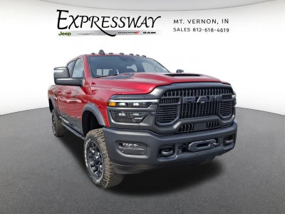 2026 RAM 2500 Power Wagon 4x4 Crew Cab 6'4 Box