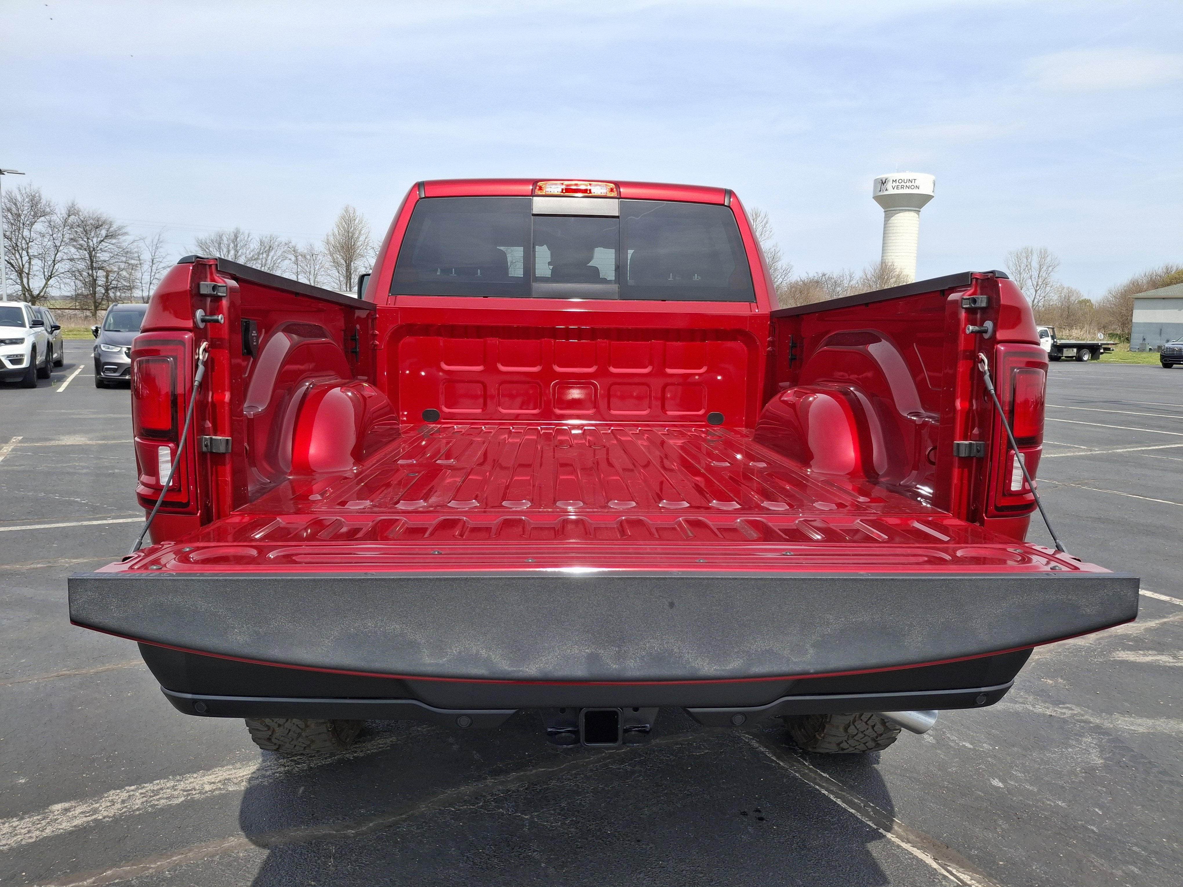 2026 RAM 2500 Power Wagon 4x4 Crew Cab 6'4 Box