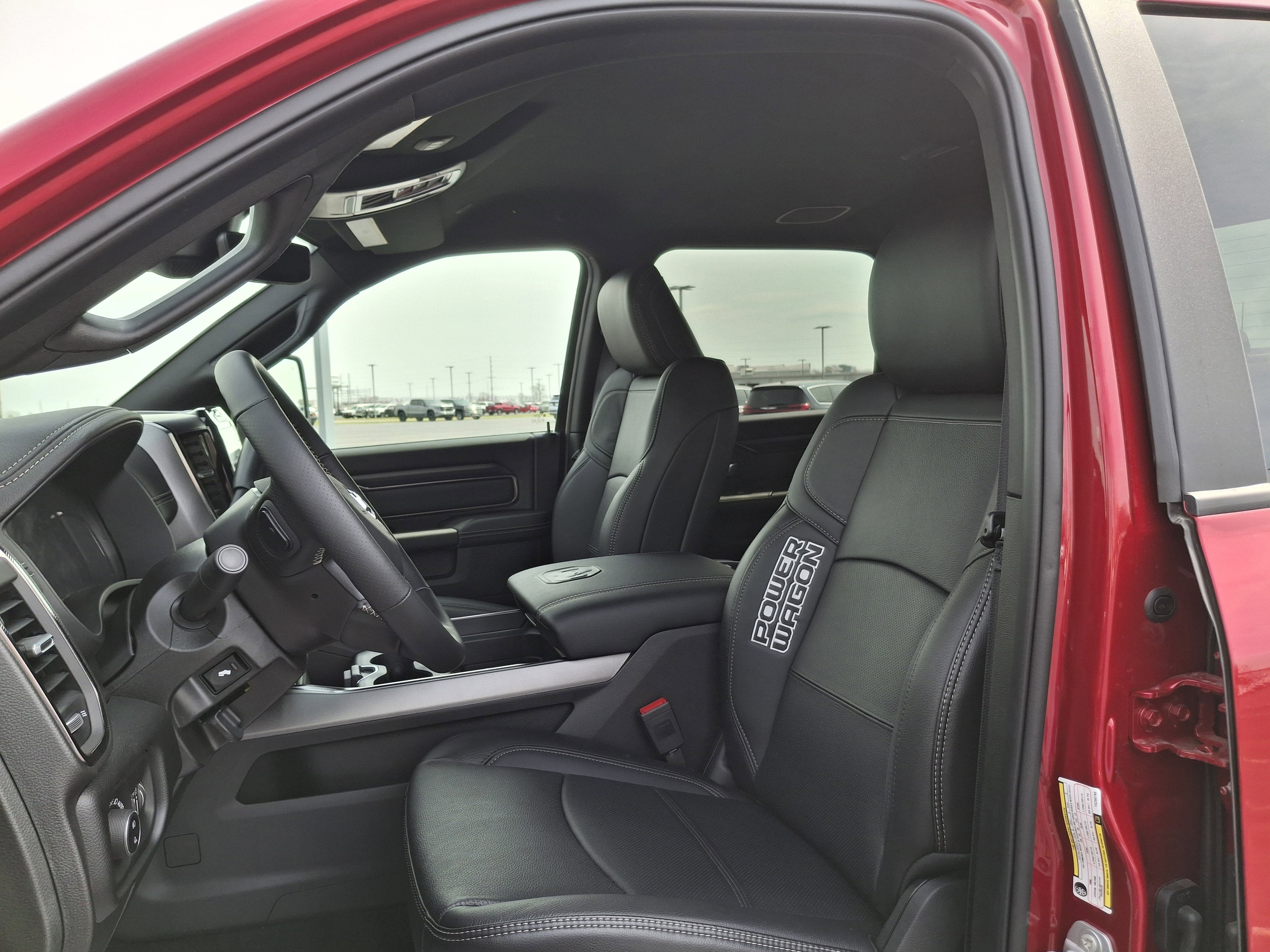 2026 RAM 2500 Power Wagon 4x4 Crew Cab 6'4 Box