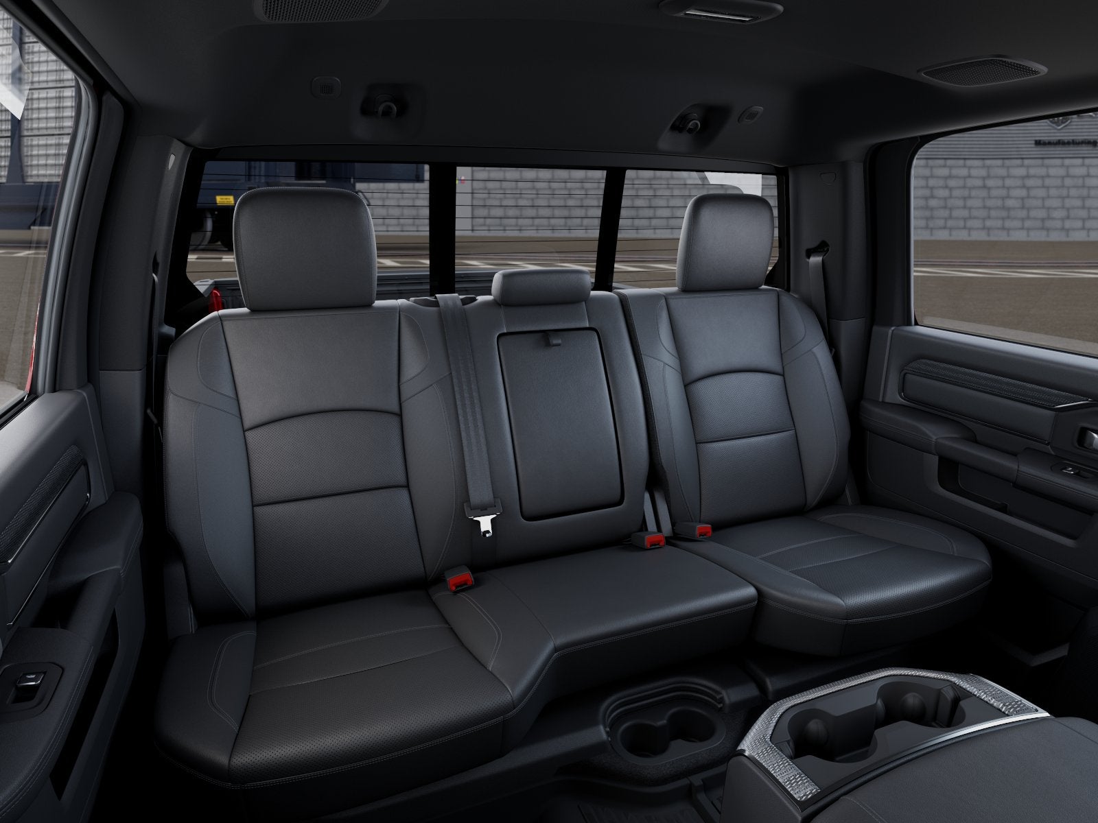 2026 RAM 2500 Power Wagon 4x4 Crew Cab 6'4 Box