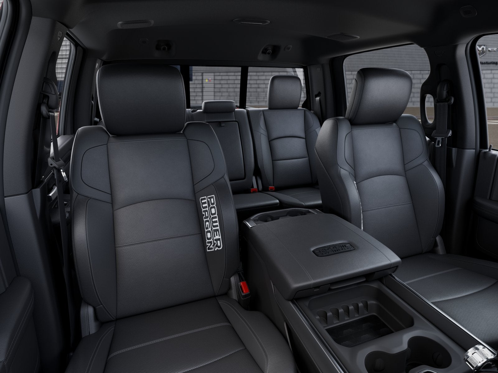 2026 RAM 2500 Power Wagon 4x4 Crew Cab 6'4 Box