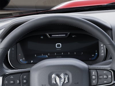 2026 RAM 2500 Power Wagon 4x4 Crew Cab 6'4 Box