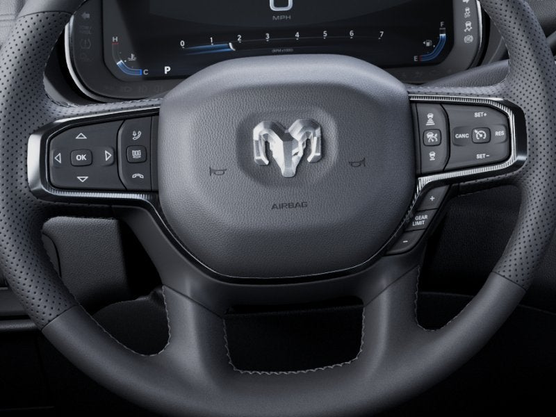 2026 RAM 2500 Power Wagon 4x4 Crew Cab 6'4 Box