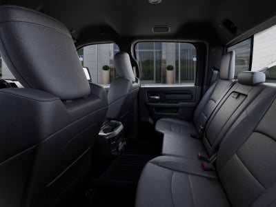 2026 RAM 2500 Power Wagon 4x4 Crew Cab 6'4 Box