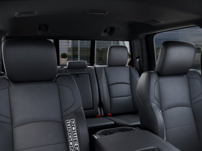 2026 RAM 2500 Power Wagon 4x4 Crew Cab 6'4 Box