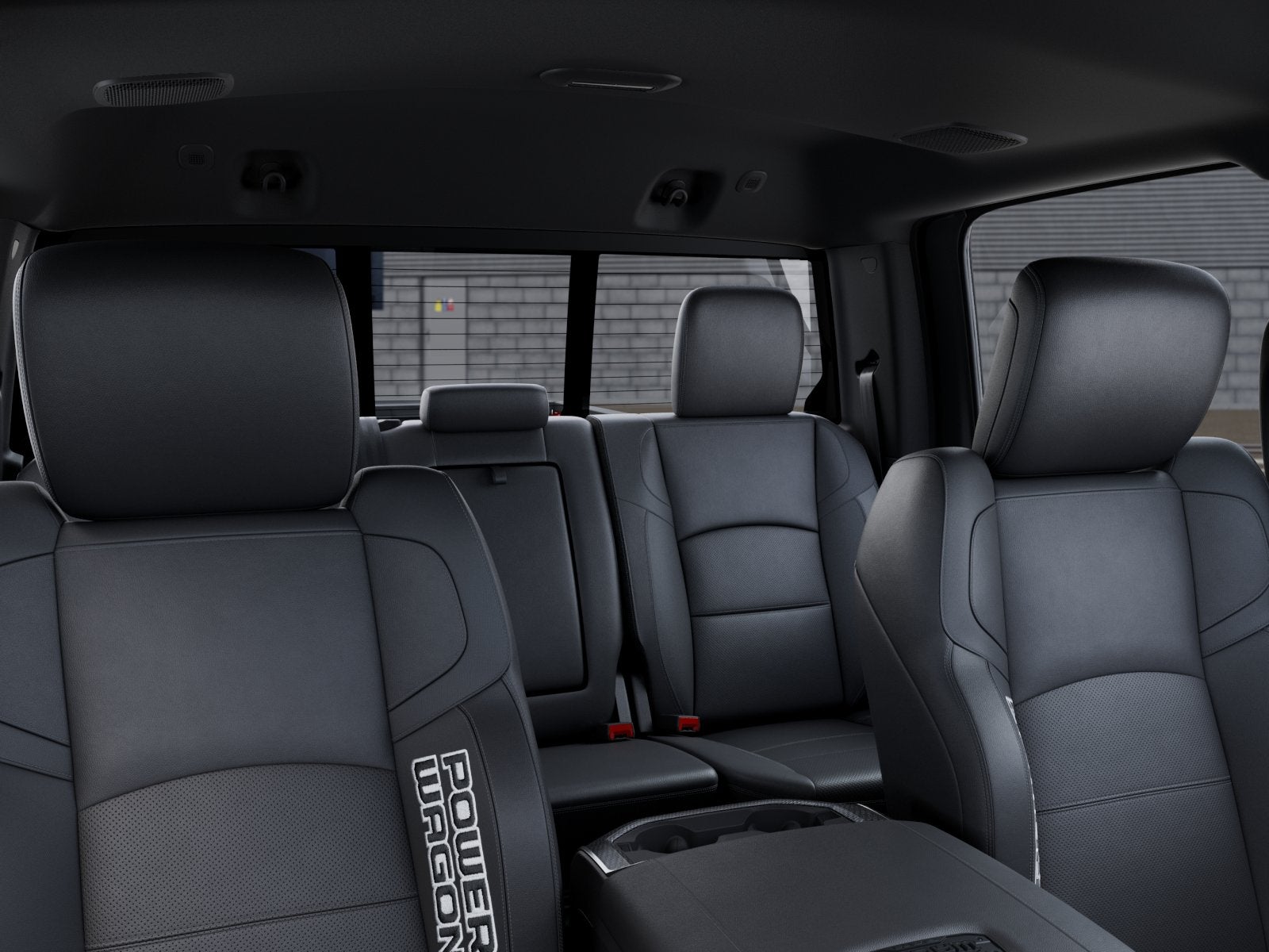 2026 RAM 2500 Power Wagon 4x4 Crew Cab 6'4 Box