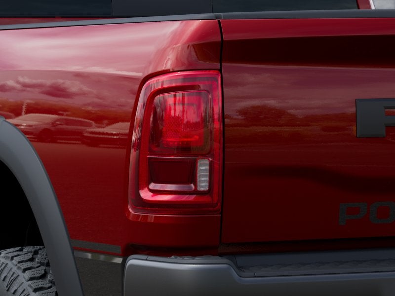 2026 RAM 2500 Power Wagon 4x4 Crew Cab 6'4 Box