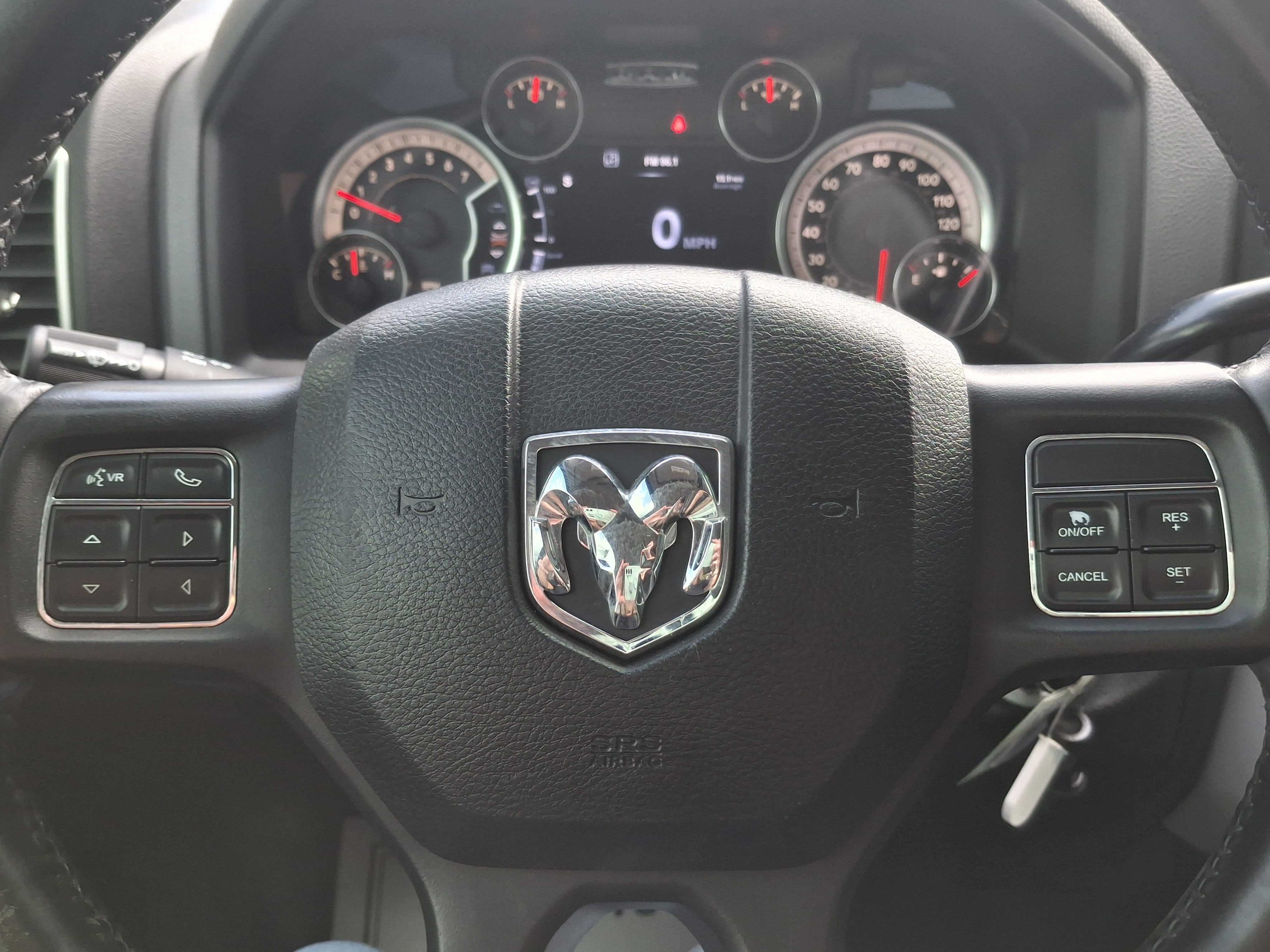 2015 RAM 2500 Power Wagon