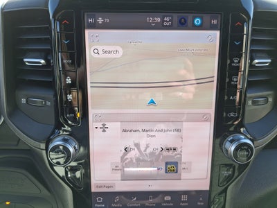 2026 RAM 2500 Tradesman 4x4 Crew Cab 6'4 Box