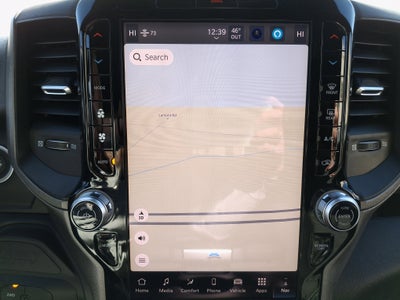 2026 RAM 2500 Tradesman 4x4 Crew Cab 6'4 Box