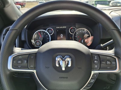 2026 RAM 2500 Tradesman 4x4 Crew Cab 6'4 Box