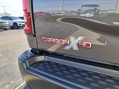 2026 RAM 2500 Tradesman 4x4 Crew Cab 6'4 Box