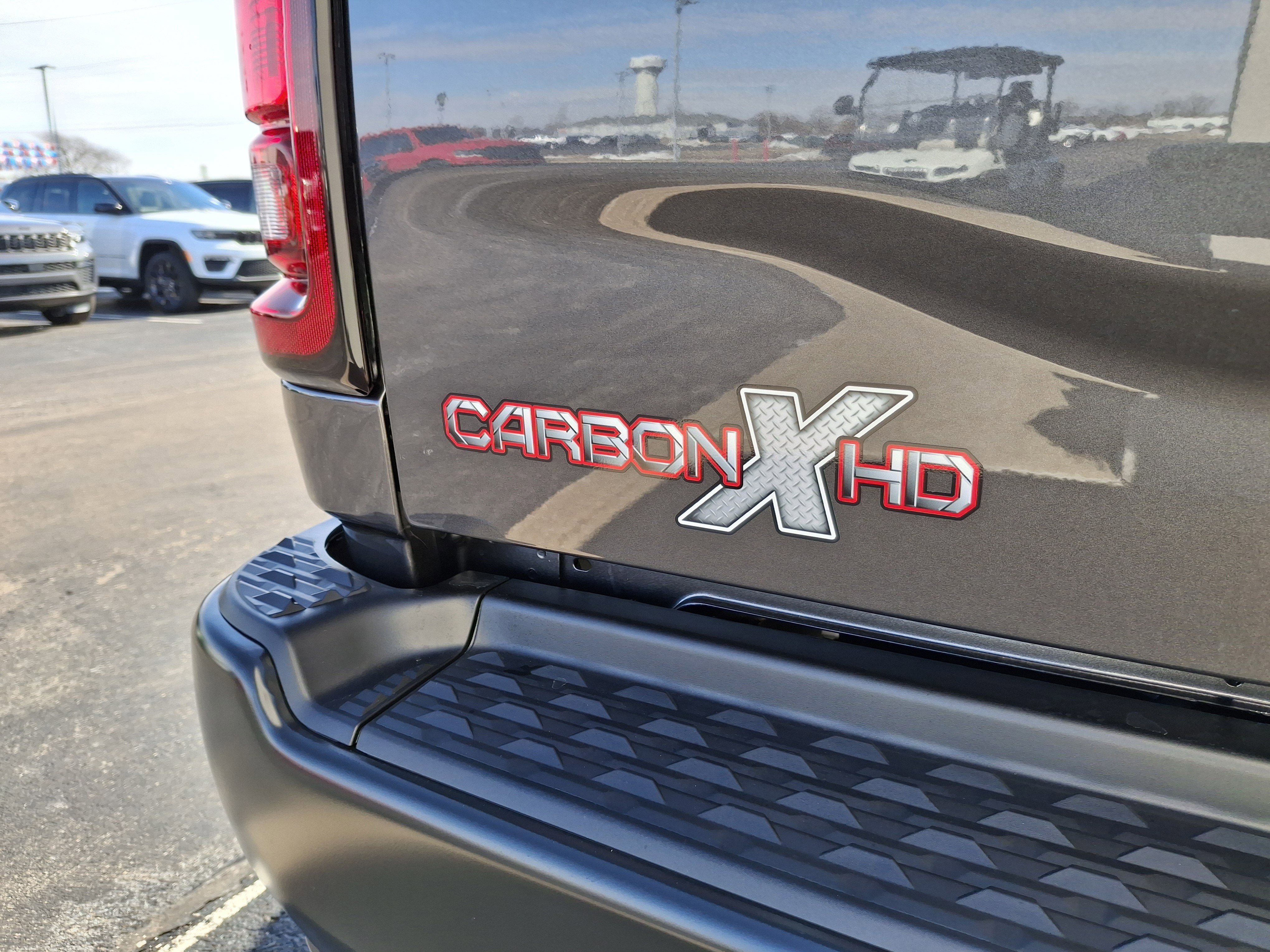 2026 RAM 2500 Tradesman 4x4 Crew Cab 6'4 Box