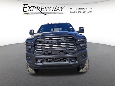 2026 RAM 2500 Tradesman 4x4 Crew Cab 6'4 Box
