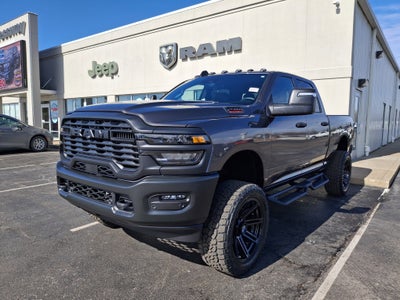 2026 RAM 2500 Tradesman 4x4 Crew Cab 6'4 Box