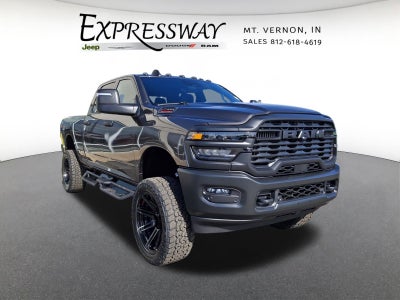 2026 RAM 2500 Tradesman 4x4 Crew Cab 6'4 Box