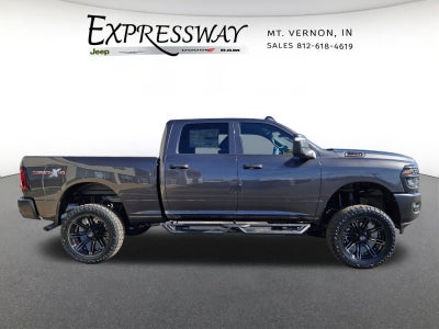 2026 RAM 2500 Tradesman 4x4 Crew Cab 6'4 Box