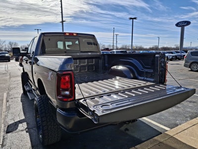 2026 RAM 2500 Tradesman 4x4 Crew Cab 6'4 Box
