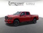 2026 RAM 2500 Black Express 4x4 Crew Cab 6'4 Box