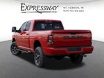 2026 RAM 2500 Black Express 4x4 Crew Cab 6'4 Box