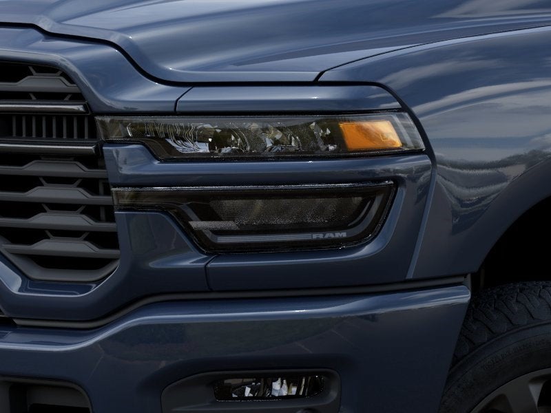 2026 RAM 2500 Black Express 4x4 Crew Cab 6'4 Box