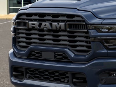 2026 RAM 2500 Black Express 4x4 Crew Cab 6'4 Box