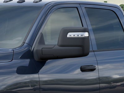2026 RAM 2500 Black Express 4x4 Crew Cab 6'4 Box